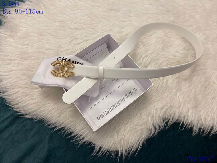 Chanel Belt 30mm 90-115cm 8L58